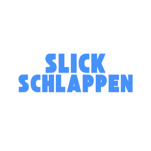 Slick Schlappen